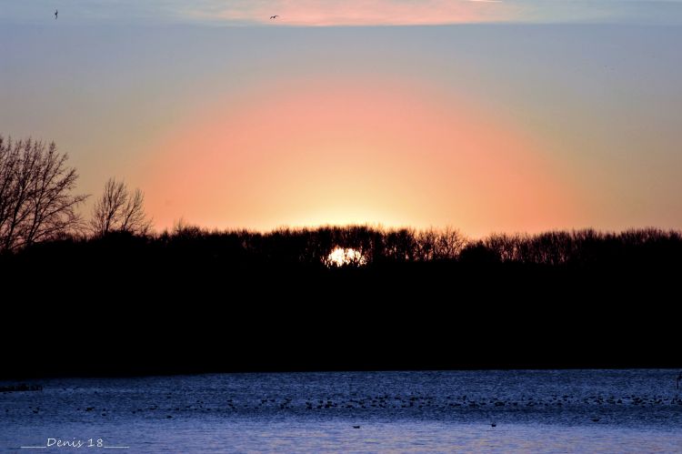 Fonds d'cran Nature Lacs - Etangs LAC V.ASCQ