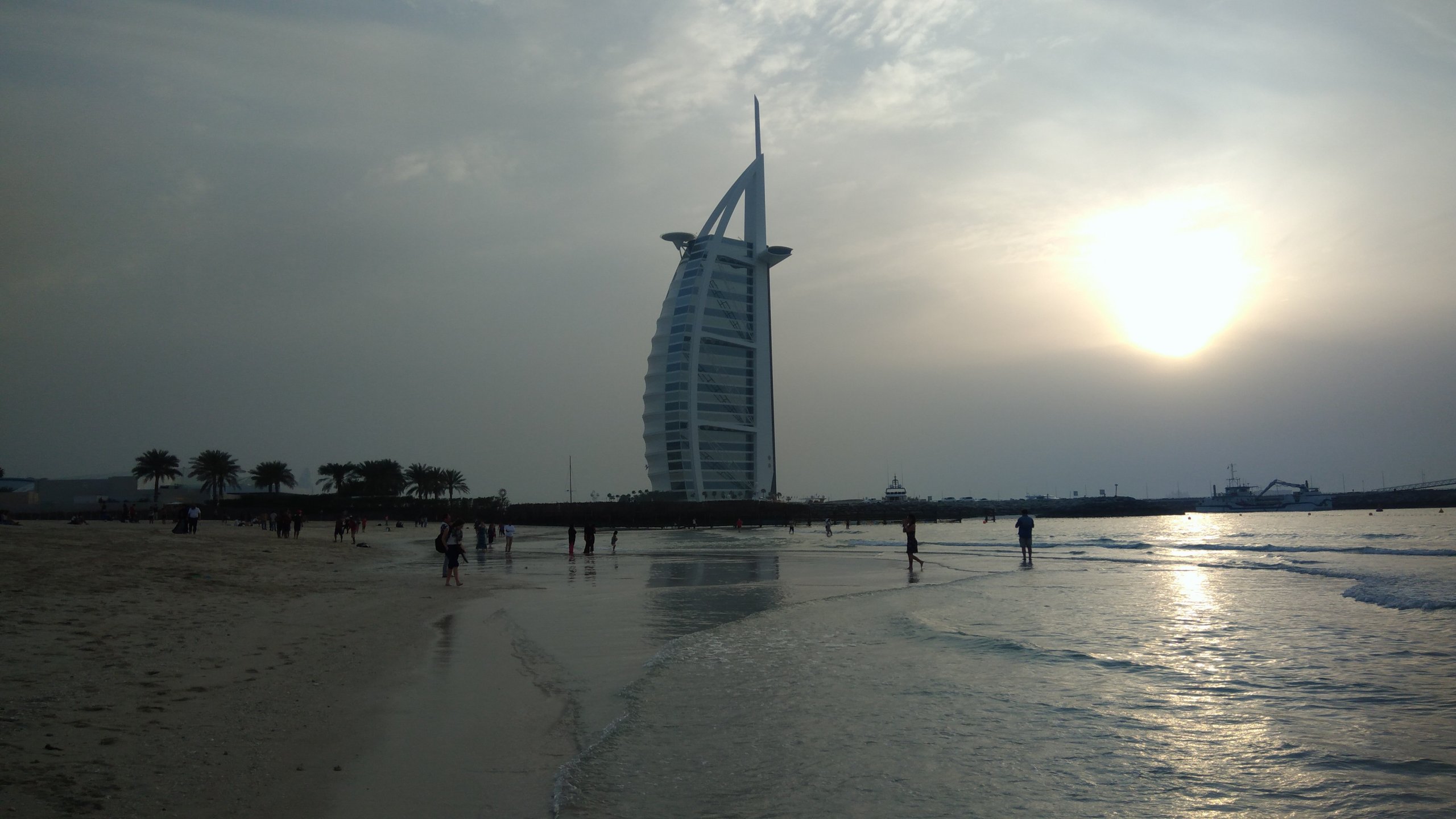 Fonds d'cran Voyages : Asie Dubai 