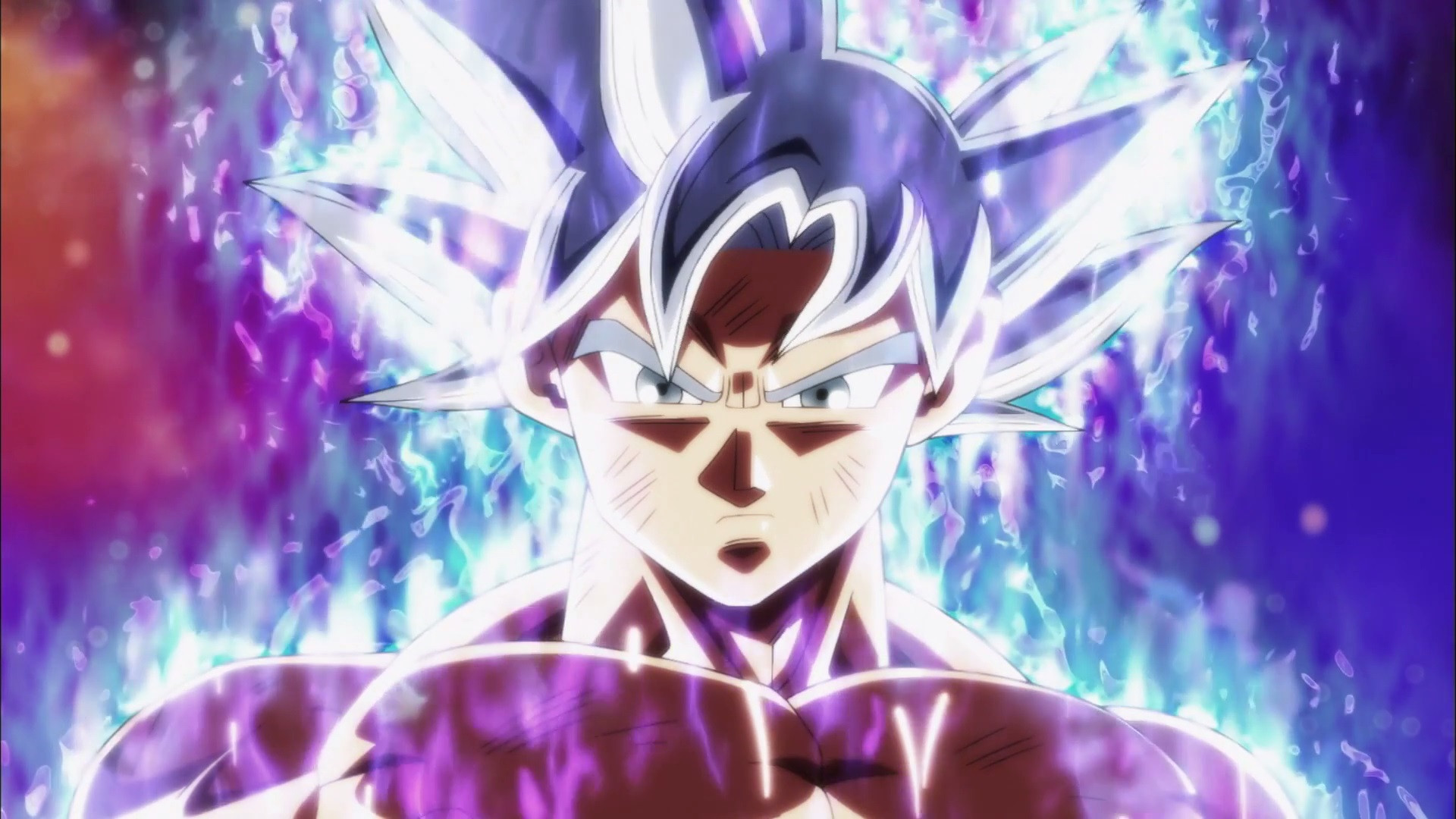 Fonds d'cran Manga Dragon Ball Super 