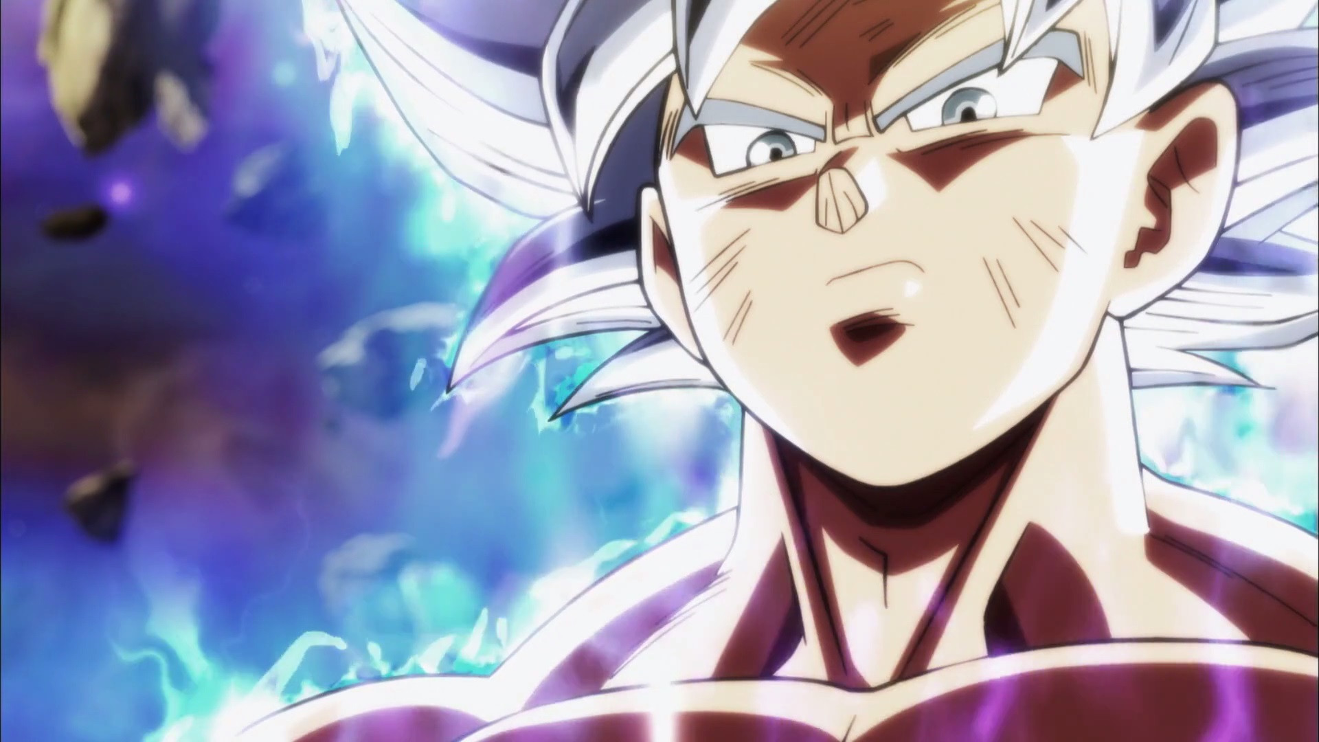 Fonds d'cran Manga Dragon Ball Super 