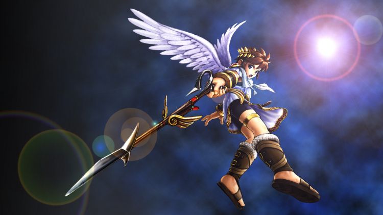 Wallpapers Video Games Icarus Kid Icarus Kid