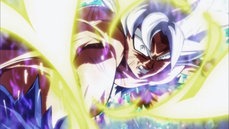 Fonds d'cran Manga Dragon Ball Super Wallpaper N458713