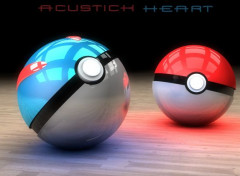  Jeux Vido pokeballs