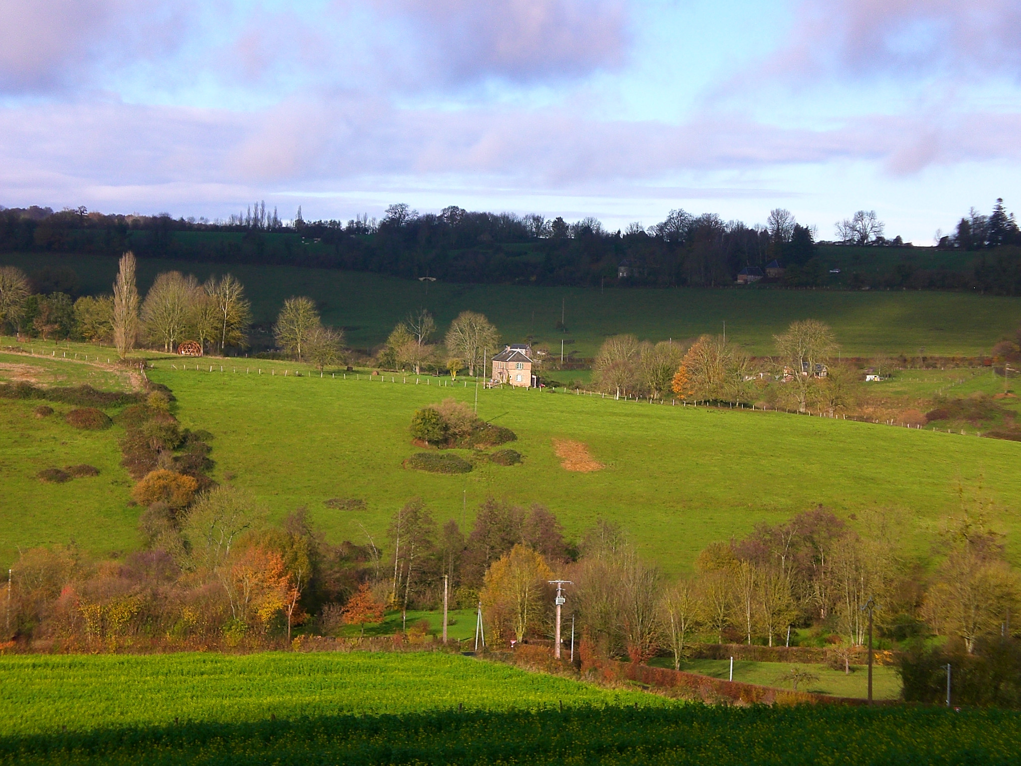 Fonds d'cran Nature Paysages 