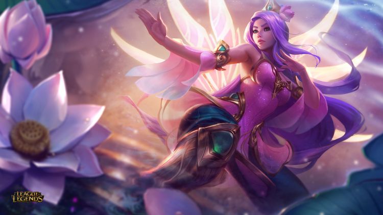 Fonds d'cran Jeux Vido League of Legends - Clash of Fates Wallpaper N458823