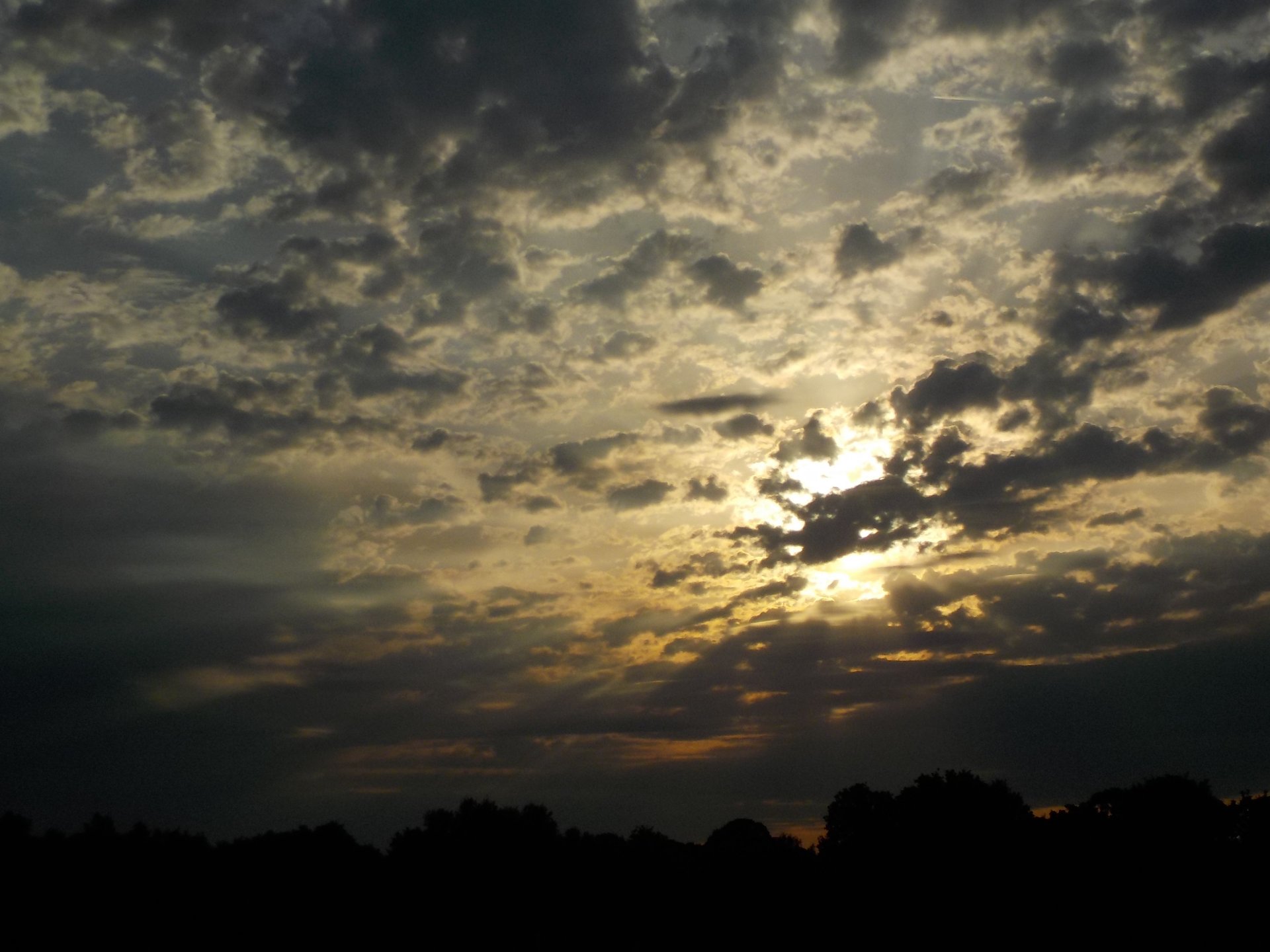 Fonds d'cran Nature Ciel - Nuages 