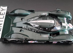  Cars BENTLEY Speed 8 gagnante LE MANS 2003