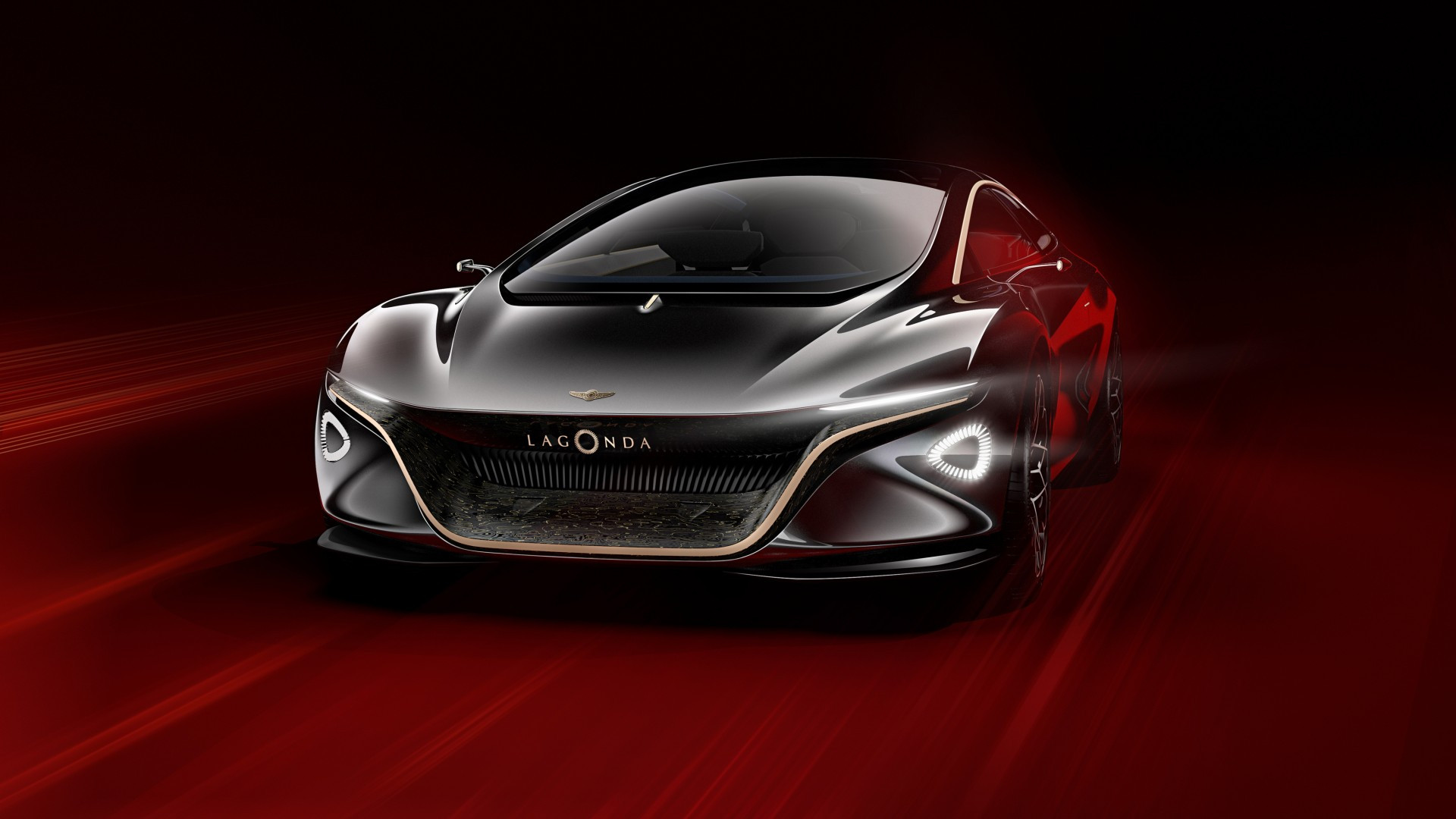 Fonds d'cran Voitures Concepts-car 