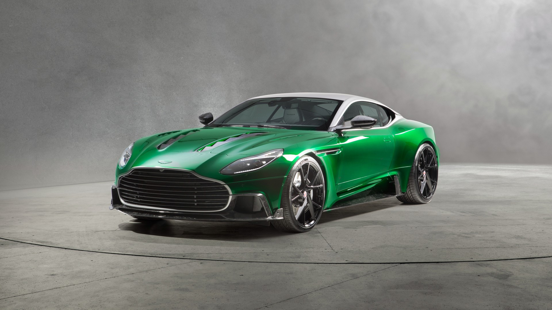 Fonds d'cran Voitures Aston Martin 