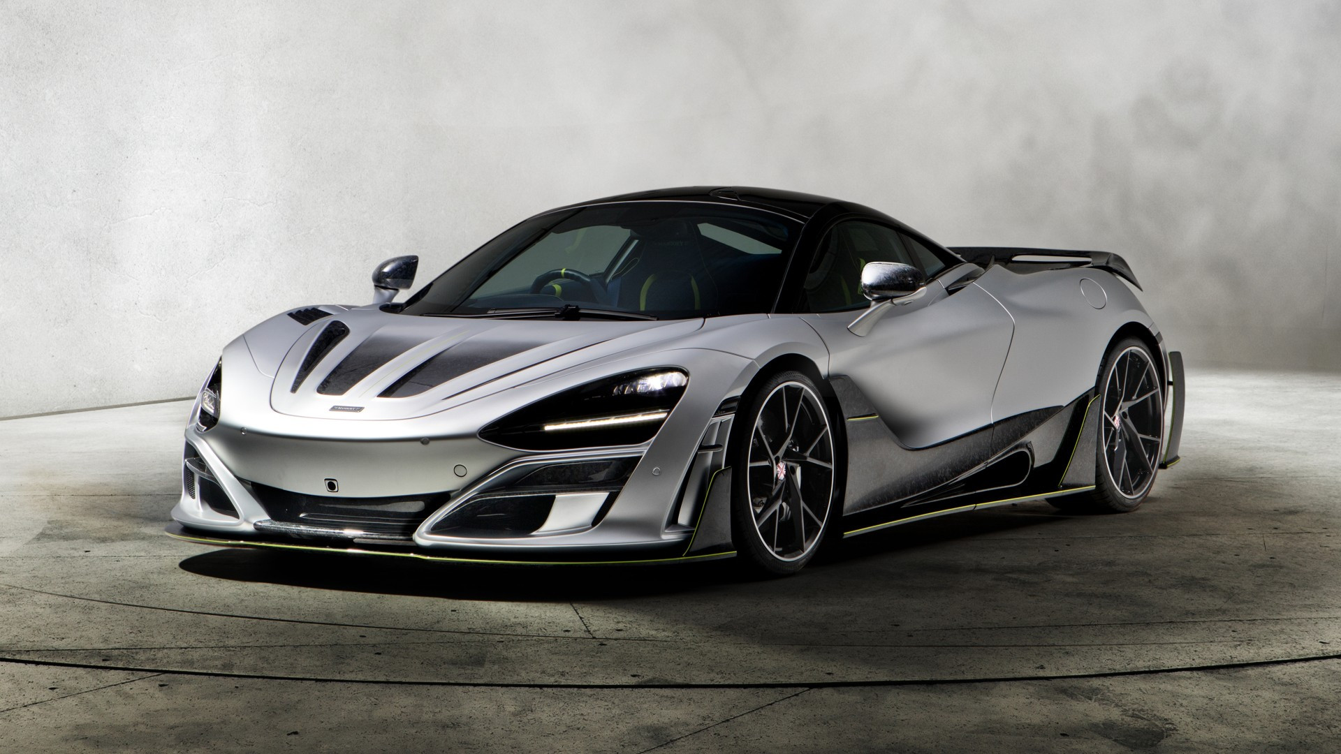 Wallpapers Cars McLaren 