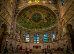  Constructions and architecture Basilica di San Apollinare in Classe (Ravenna)