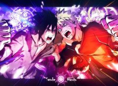  Manga Naruto vs Sasuke