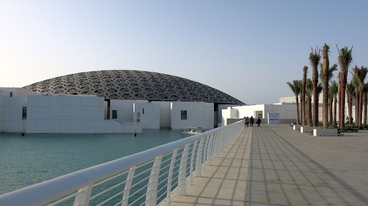 Wallpapers Trips : Asia Dubai Louvre Abu Dhabi