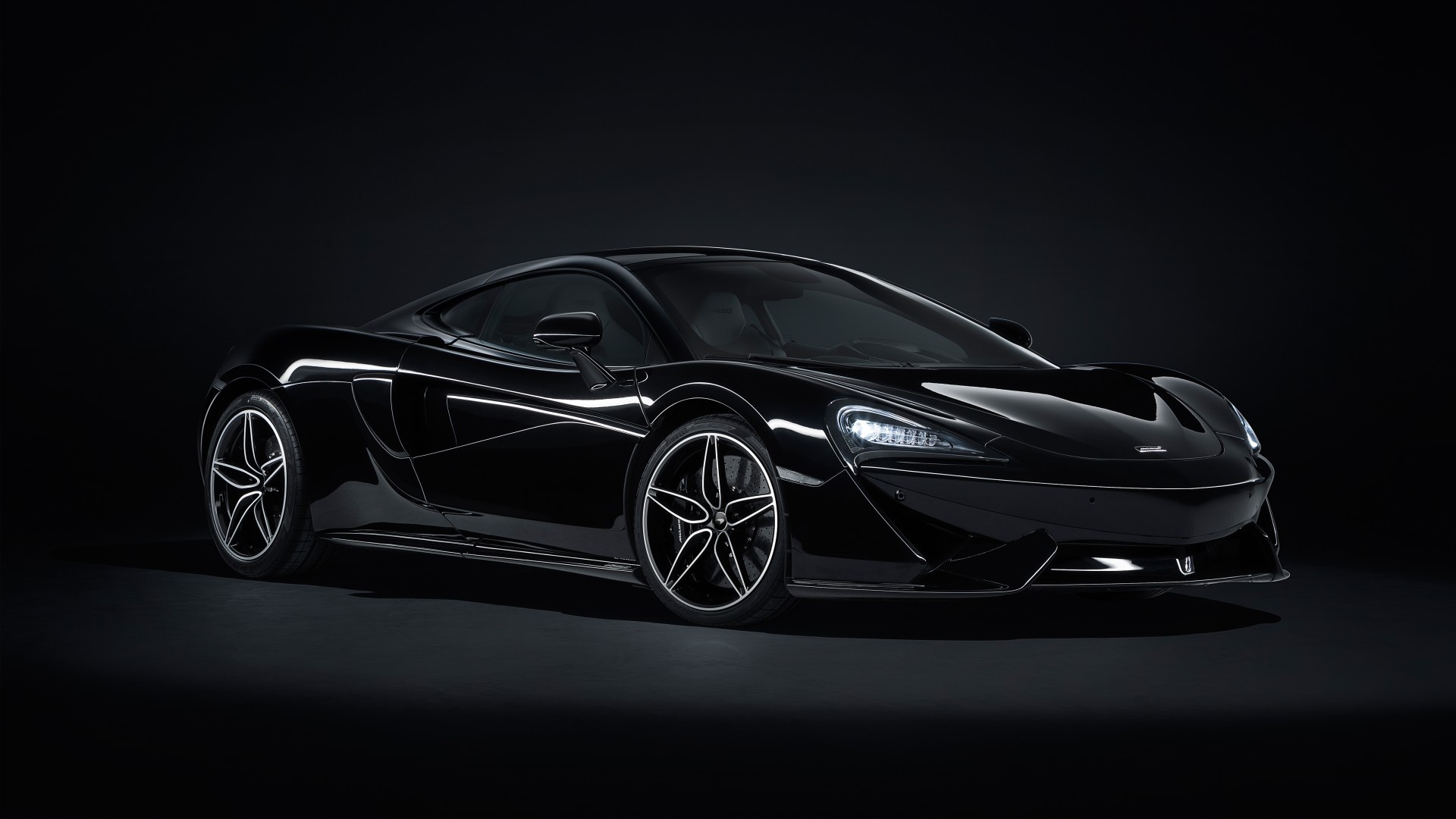 Fonds d'cran Voitures McLaren 