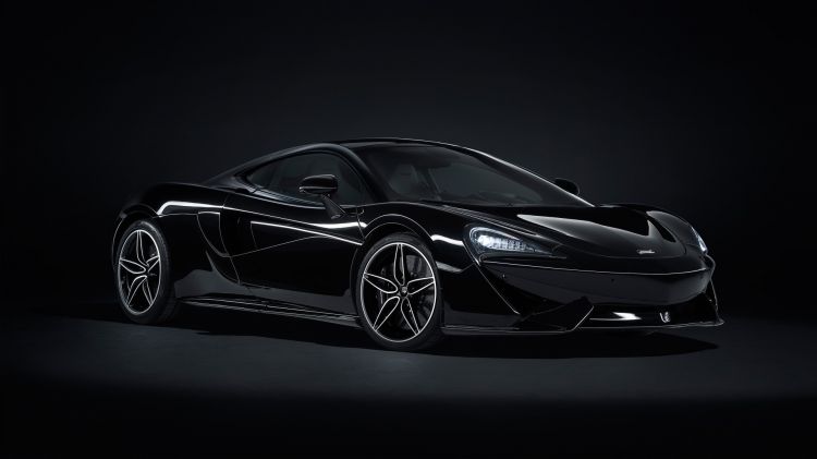 Fonds d'cran Voitures McLaren Wallpaper N459153