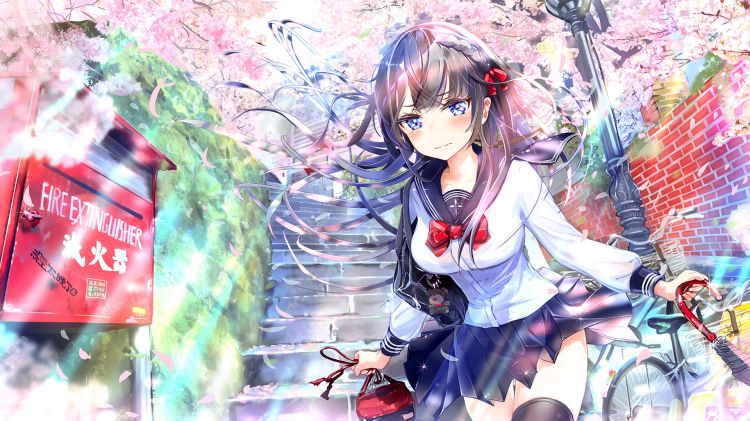 Wallpapers Manga Miscellaneous - Girls Wallpaper N459264