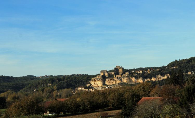 Wallpapers Nature Landscapes BEYNAC et son château fort