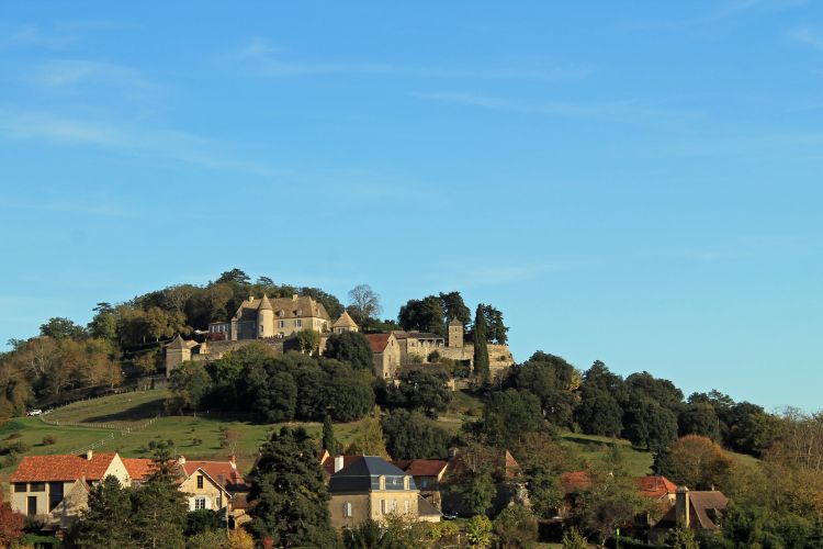 Wallpapers Nature Landscapes MARQUEYSSAC 