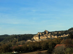  Nature BEYNAC et son château fort