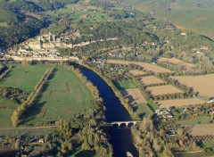  Nature BEYNAC et son château fort