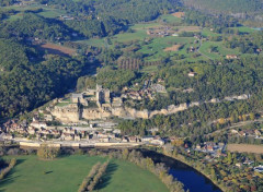  Nature BEYNAC et son château fort