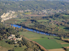  Nature vallée de la Dordogne