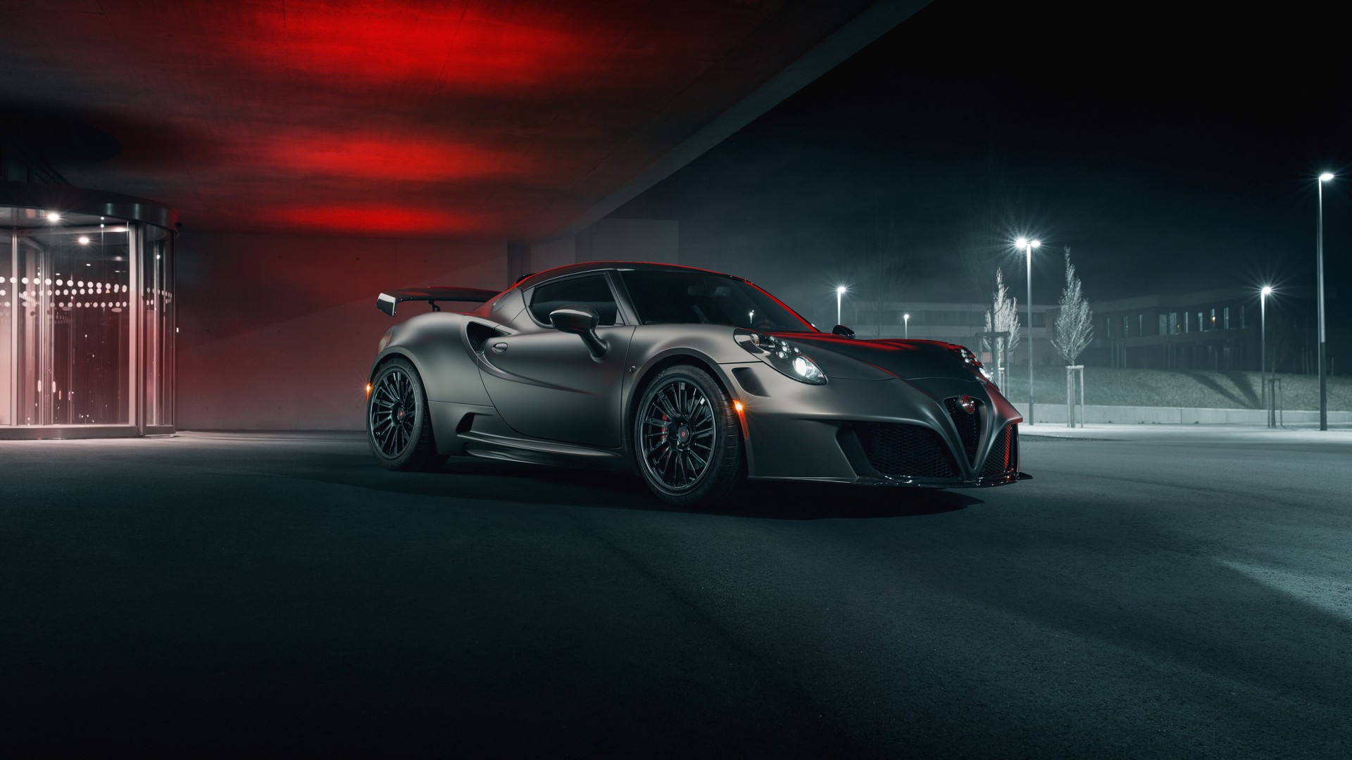 Wallpapers Cars Alfa Romeo 