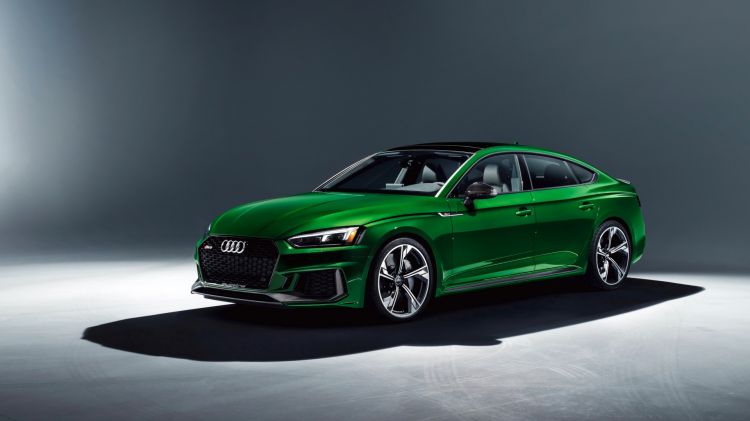 Fonds d'cran Voitures Audi Wallpaper N459894