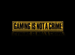  Video Games Gaming Crime