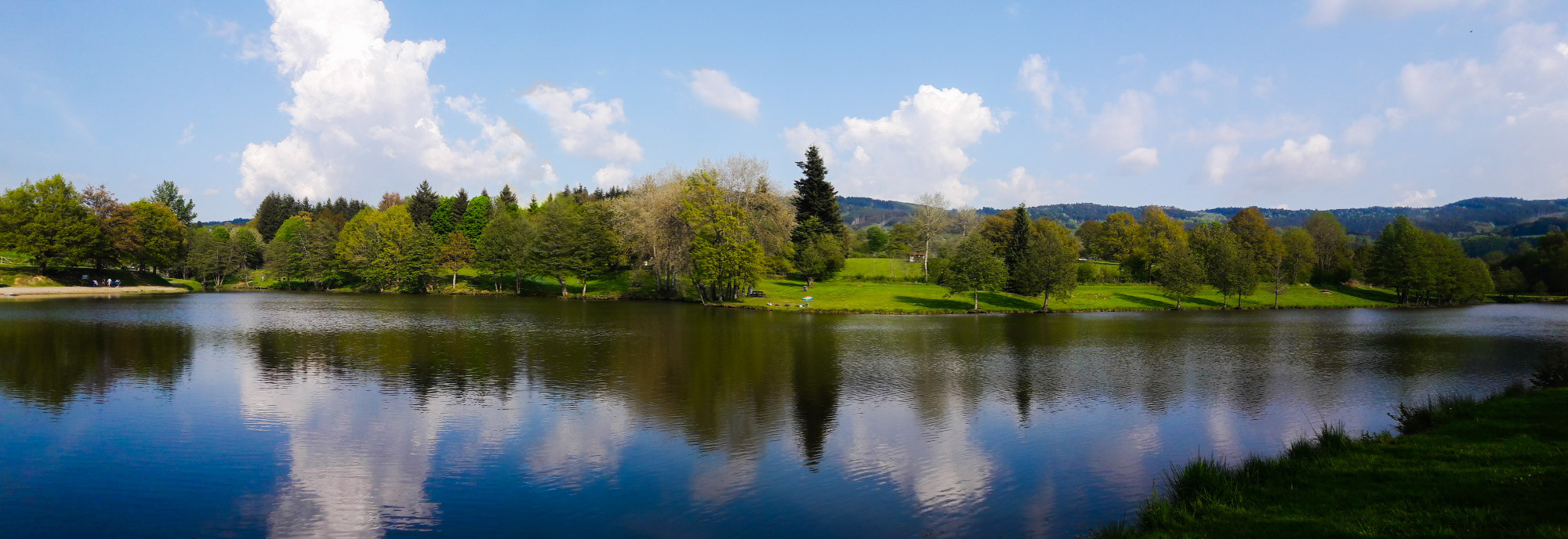 Wallpapers Nature Lakes - Ponds 