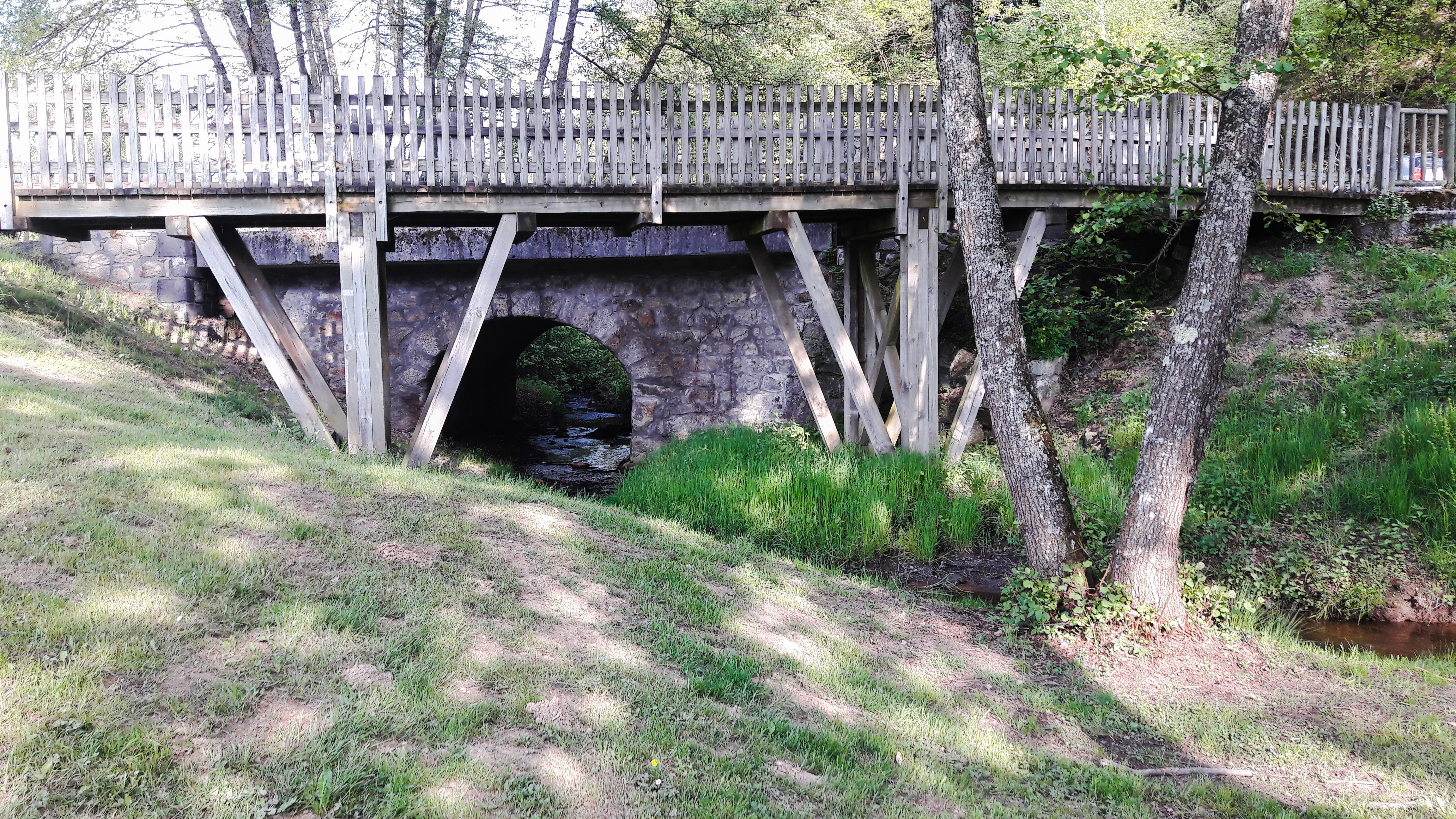 Fonds d'cran Constructions et architecture Ponts - Aqueducs 