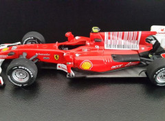  Voitures FERRARI F 10 (2010 - Fernando ALONSO)