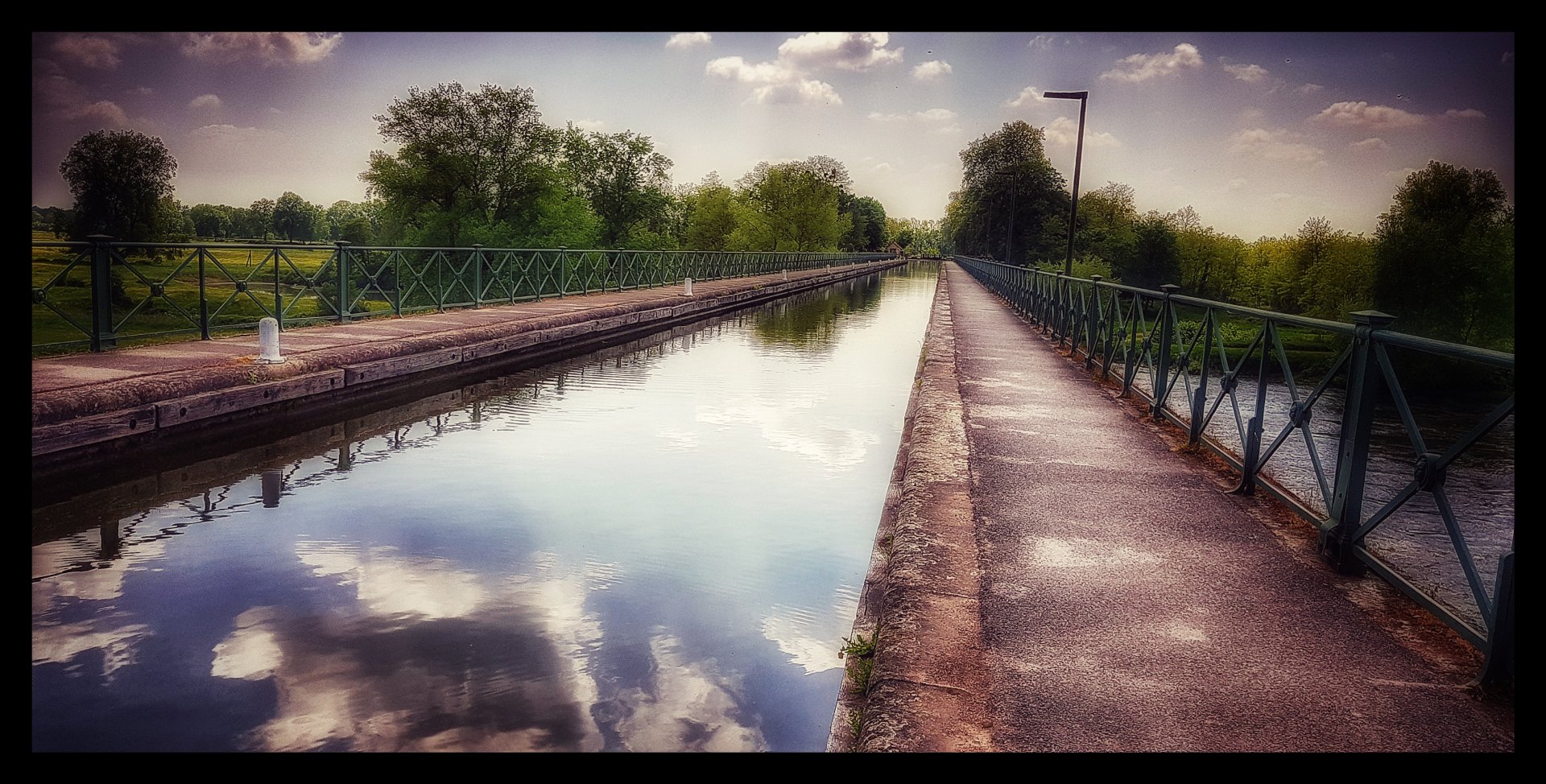 Fonds d'cran Nature Eau - Reflets 