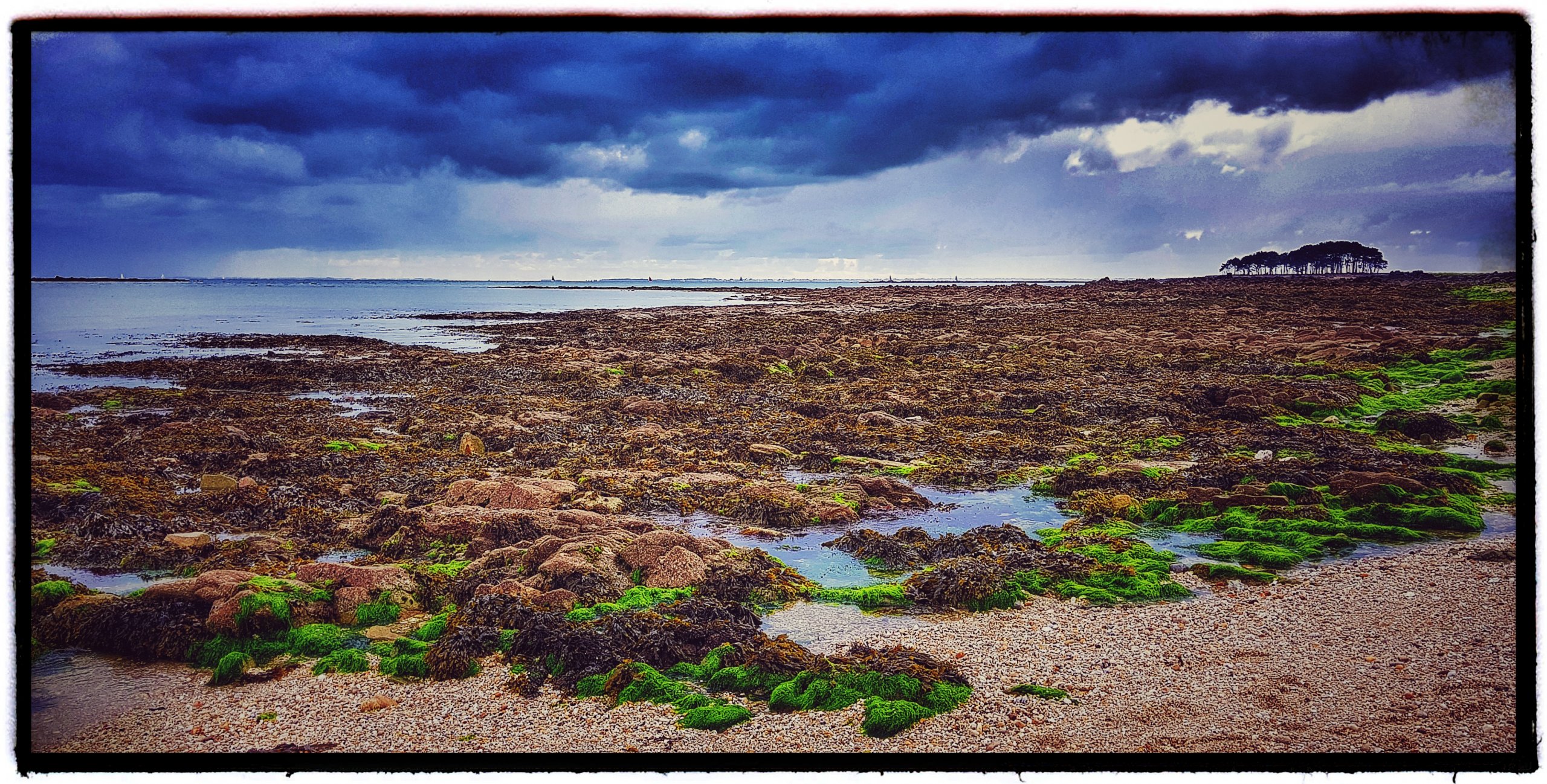 Fonds d'cran Nature Mers - Ocans - Plages 