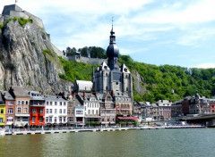  Voyages : Europe Dinant