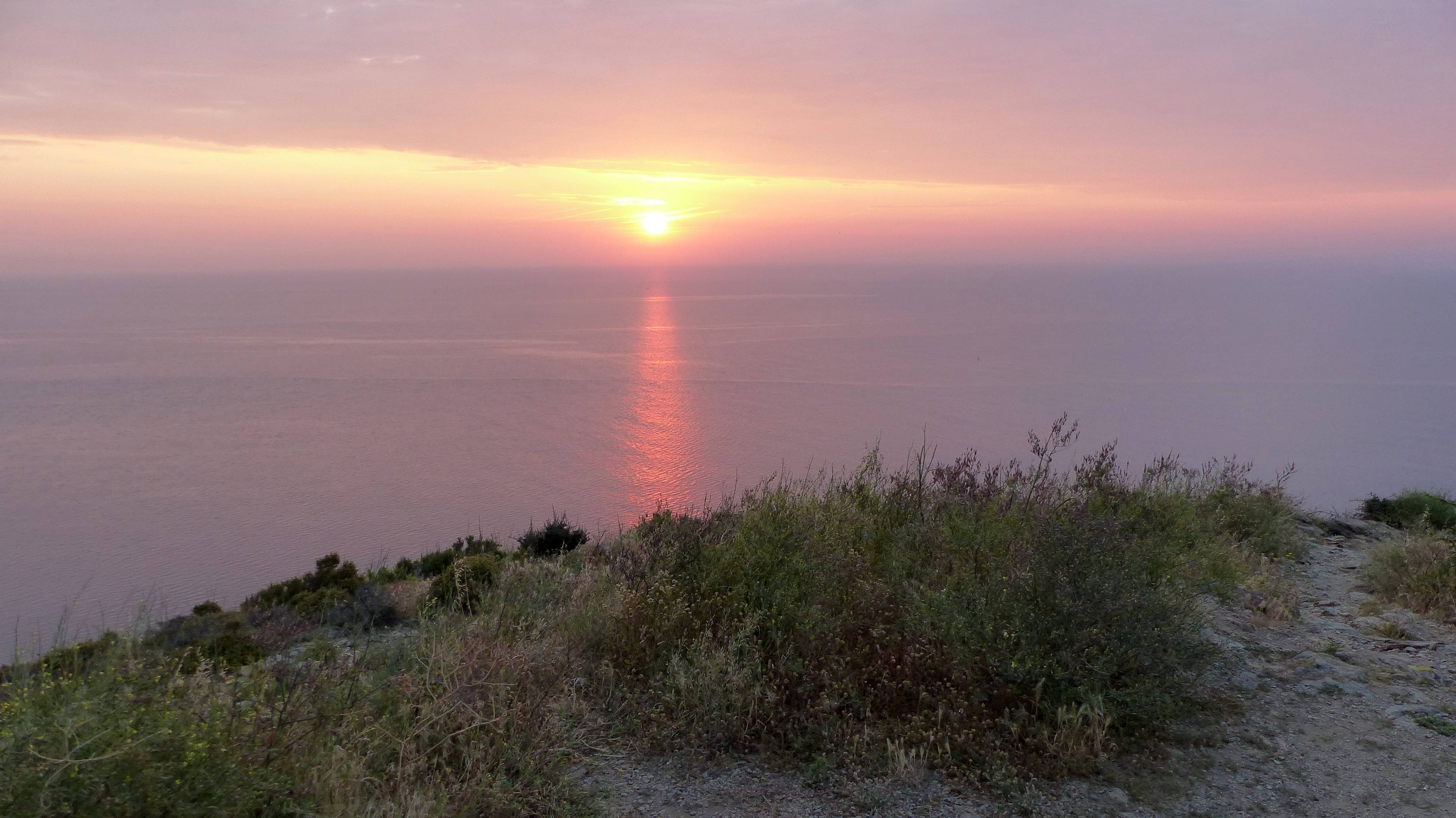 Fonds d'cran Nature Couchers et levers de Soleil Coucher de soleil 02