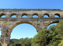  Constructions and architecture Pont du Gard