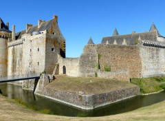  Constructions et architecture Chteau de Suscinio Morbihan. 