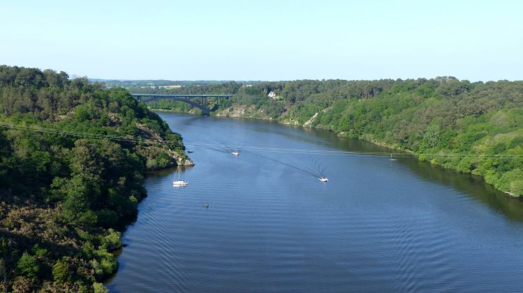 Fonds d'cran Nature Fleuves - Rivires - Torrents La Vilaine