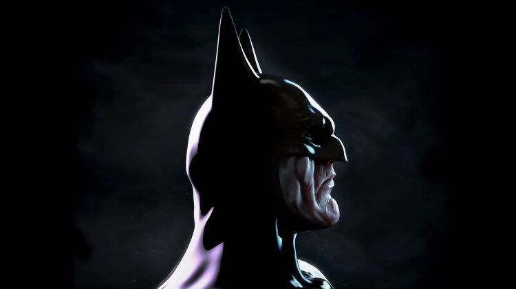 Wallpapers Digital Art Characters Batman