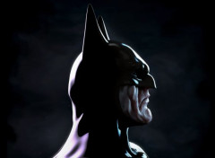  Digital Art Batman