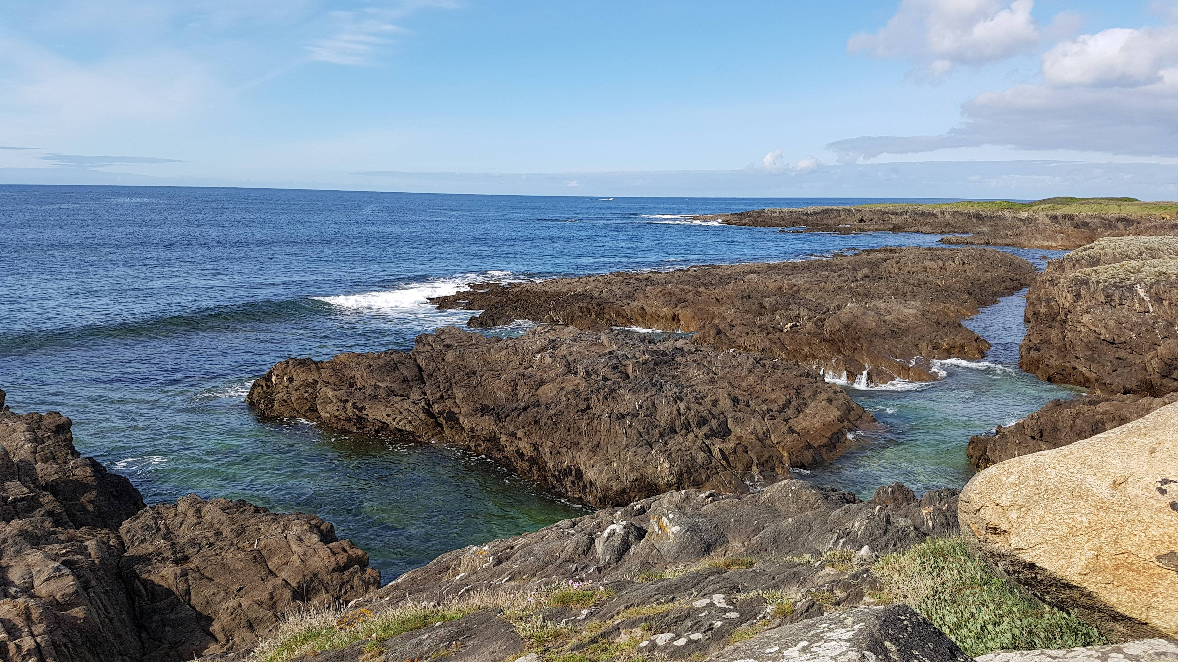 Wallpapers Nature Seas - Oceans - Beaches Möelan-Sur-Mer