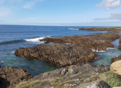 Fonds d'cran Nature Möelan-Sur-Mer