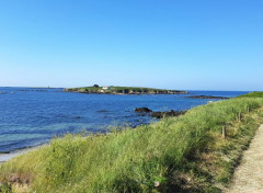 Fonds d'cran Nature Île de Raguenez 