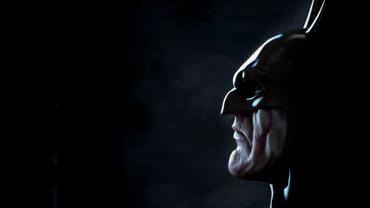 Wallpapers Digital Art Characters Batman