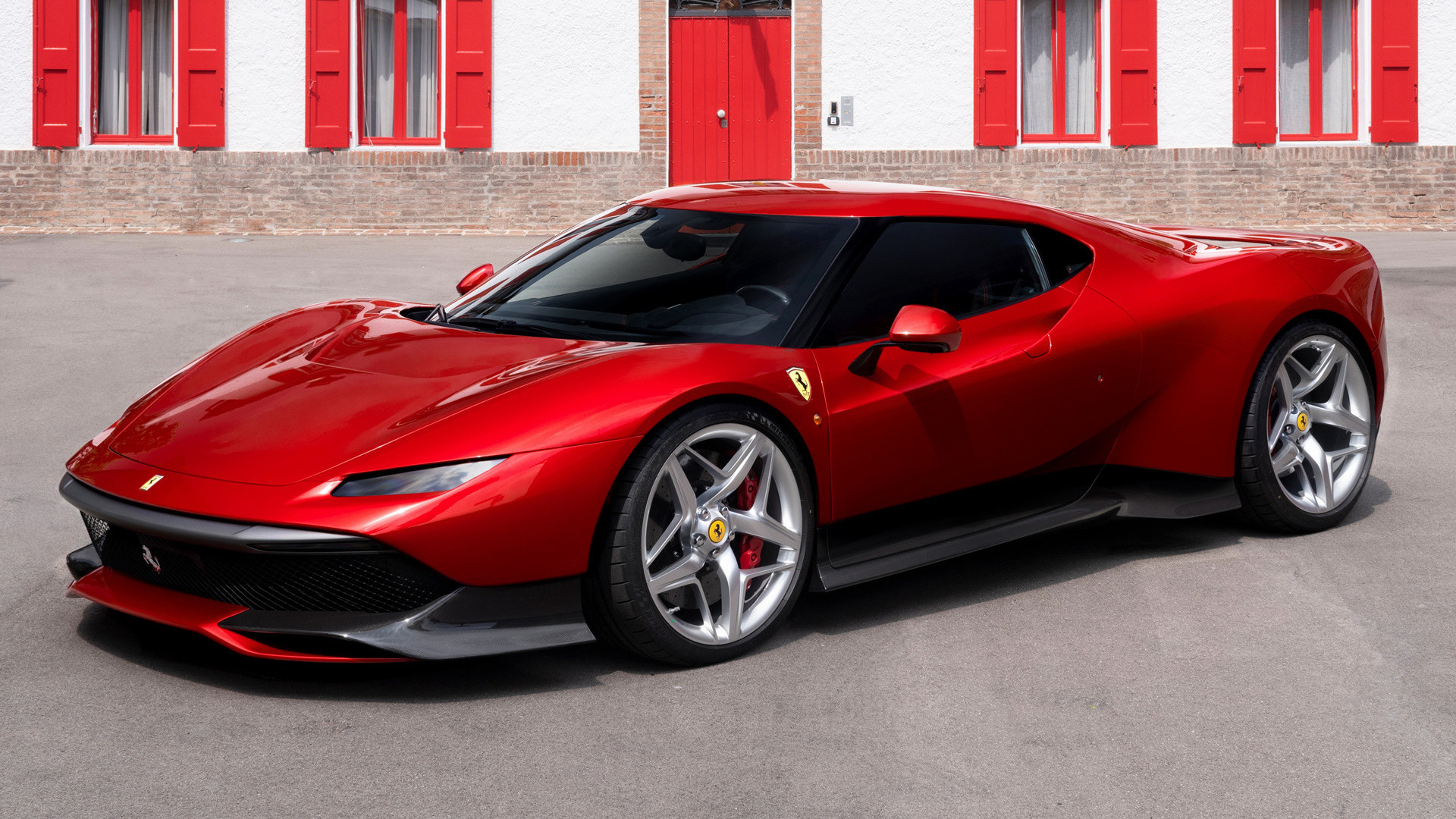 Wallpapers Cars Ferrari 