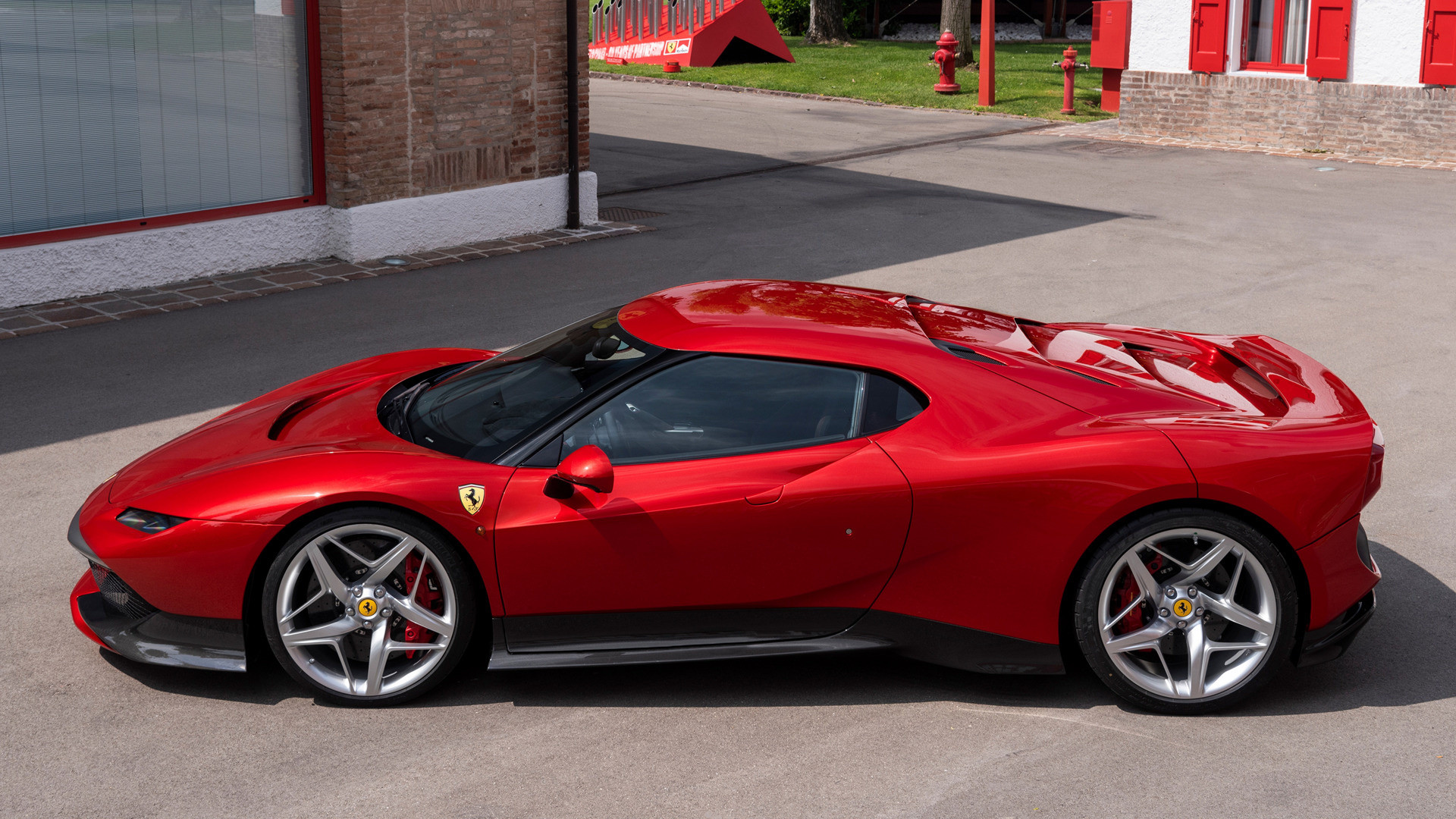 Wallpapers Cars Ferrari 