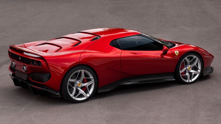 Fonds d'cran Voitures Ferrari Wallpaper N460601