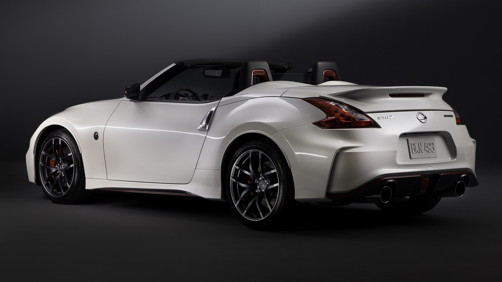 Wallpapers Cars Nissan 