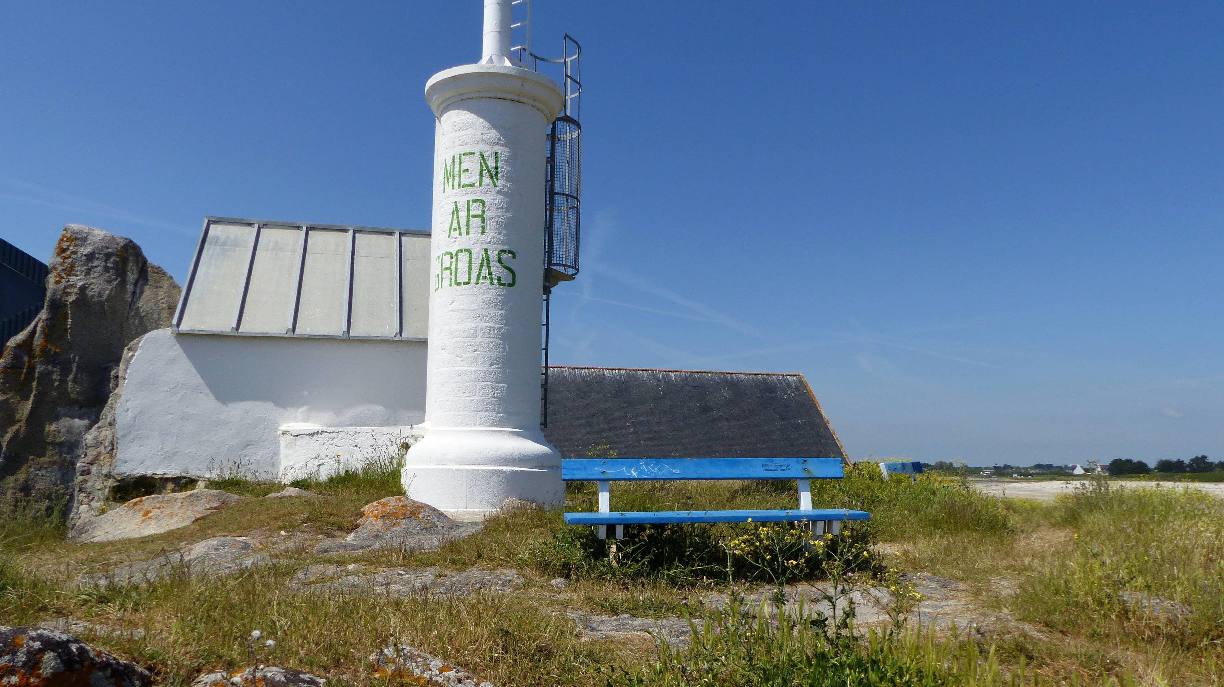 Wallpapers Constructions and architecture Lighthouses Lesconil